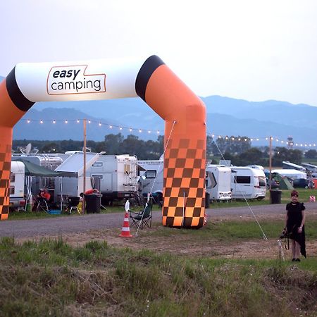 Easy Camping Spielberg Bei Knittelfeld Buitenkant foto