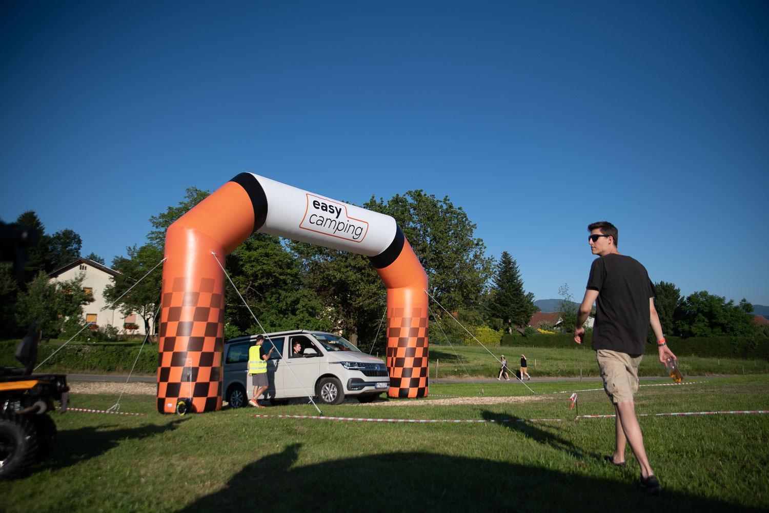 Easy Camping Spielberg Bei Knittelfeld Buitenkant foto