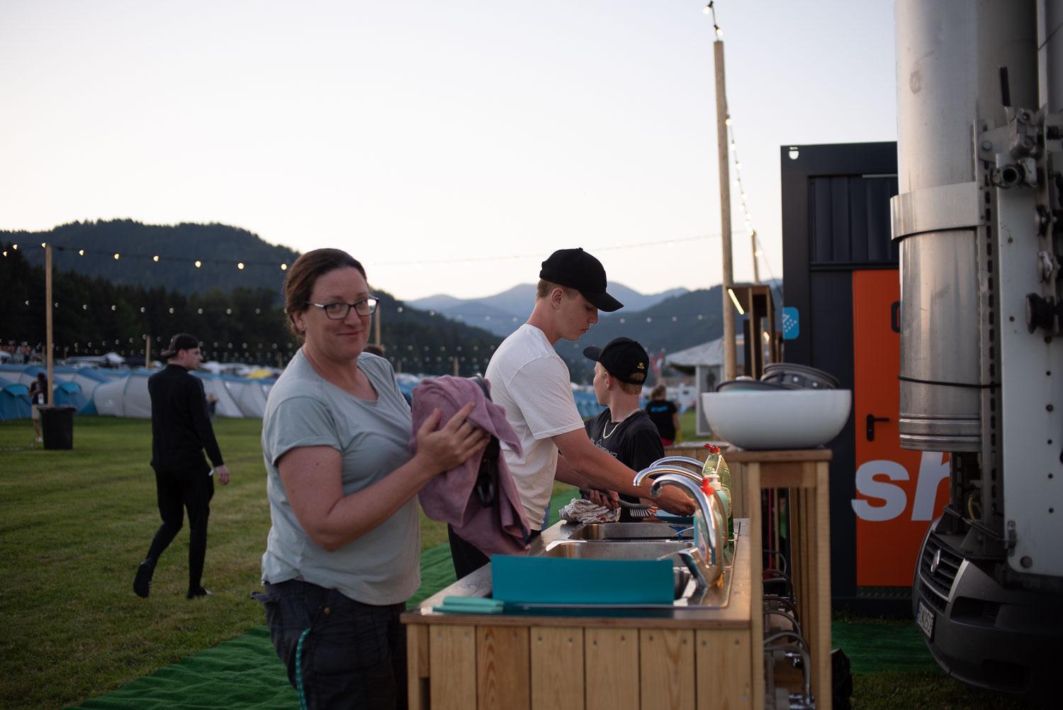 Easy Camping Spielberg Bei Knittelfeld Buitenkant foto